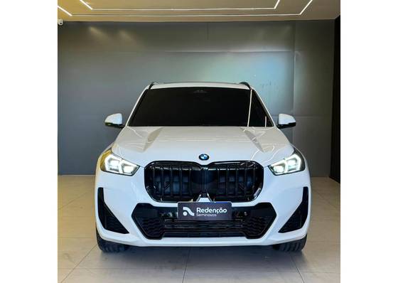 BMW X1 2.0 16V TURBO GASOLINA SDRIVE20I M SPORT STEPTRONIC
